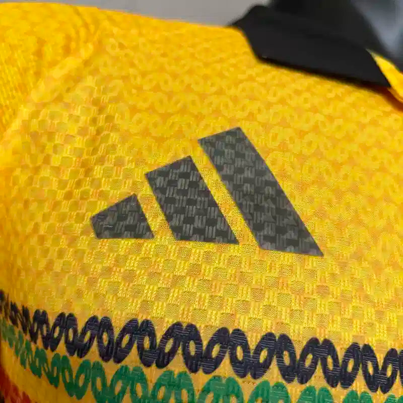 2026 World Cup Jamaica Home Kit Player Version