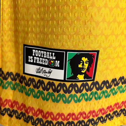 2026 World Cup Jamaica Home Kit Player Version