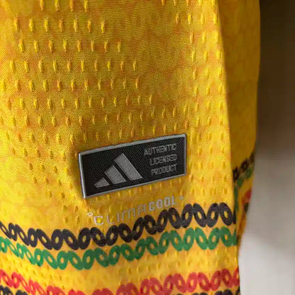 2026 World Cup Jamaica Home Kit Player Version