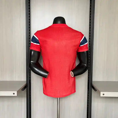2026 World Cup Norway Home Kit Player Version