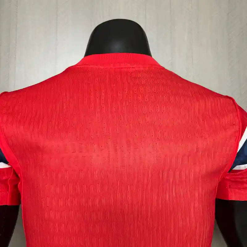 2026 World Cup Norway Home Kit Player Version