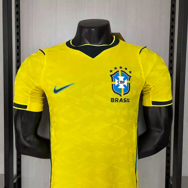 2026 WorldCup Brazil Home Kit