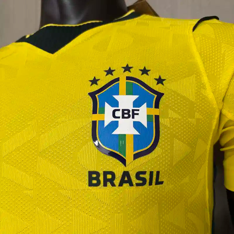 2026 WorldCup Brazil Home Kit