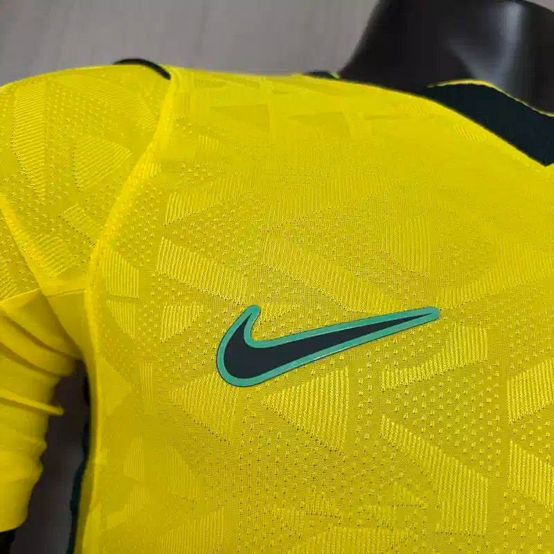 2026 WorldCup Brazil Home Kit