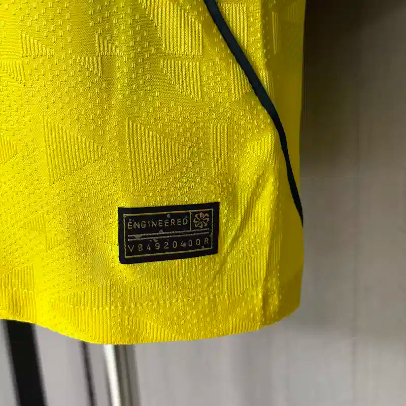 2026 World Cup Brazil Home Kit