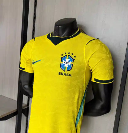 2026 WorldCup Brazil Home Kit