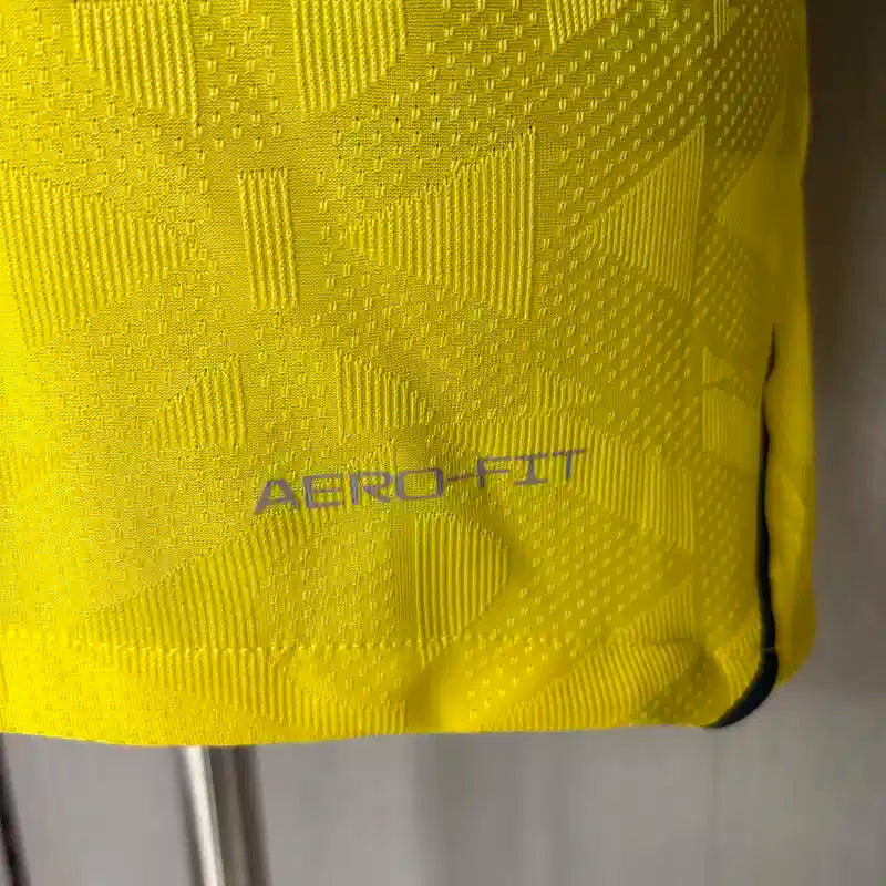 2026 WorldCup Brazil Home Kit