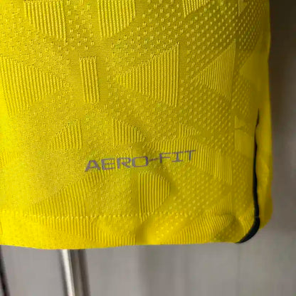 2026 WorldCup Brazil Home Kit