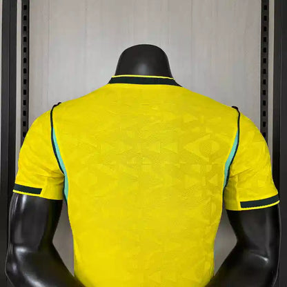 2026 WorldCup Brazil Home Kit