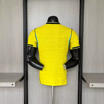 2026 World Cup Brazil Home Kit