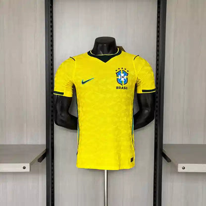 2026 WorldCup Brazil Home Kit