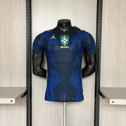 2026 World Cup Brazil X Jordan Away Kit