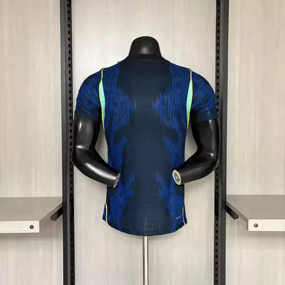 2026 World Cup Brazil X Jordan Away Kit