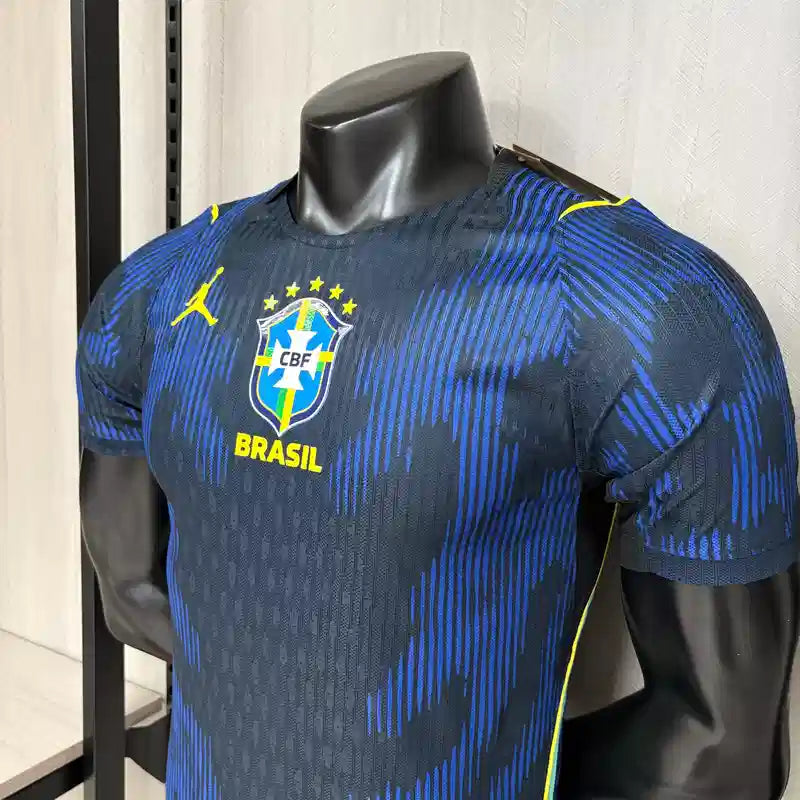 2026 World Cup Brazil X Jordan Away Kit