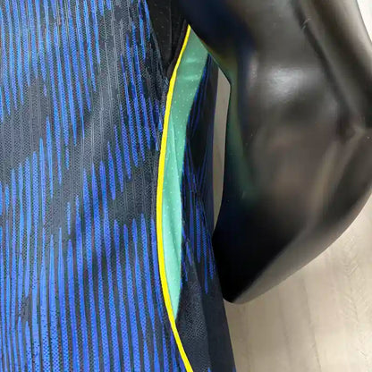 2026 World Cup Brazil X Jordan Away Kit
