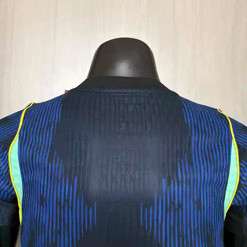 2026 World Cup Brazil X Jordan Away Kit