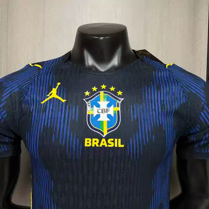 2026 World Cup Brazil X Jordan Away Kit