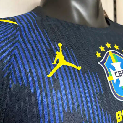 2026 World Cup Brazil X Jordan Away Kit