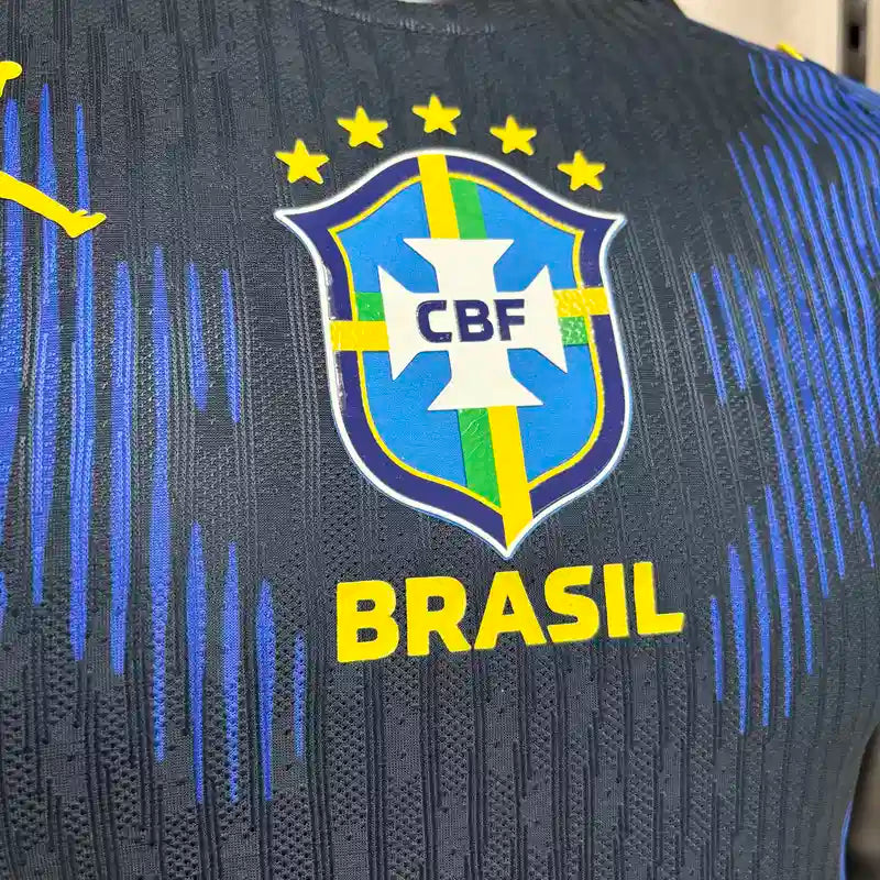 2026 World Cup Brazil X Jordan Away Kit