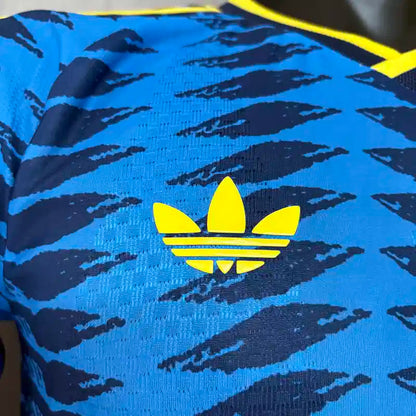 2026 World Cup Colombia Away Kit – Player Version