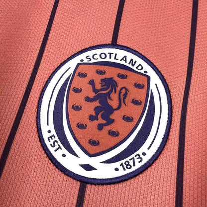 2026 World Cup World Cup Scottland Away Kit