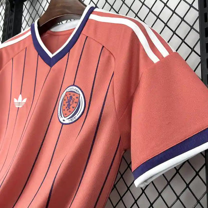2026 World Cup World Cup Scottland Away Kit
