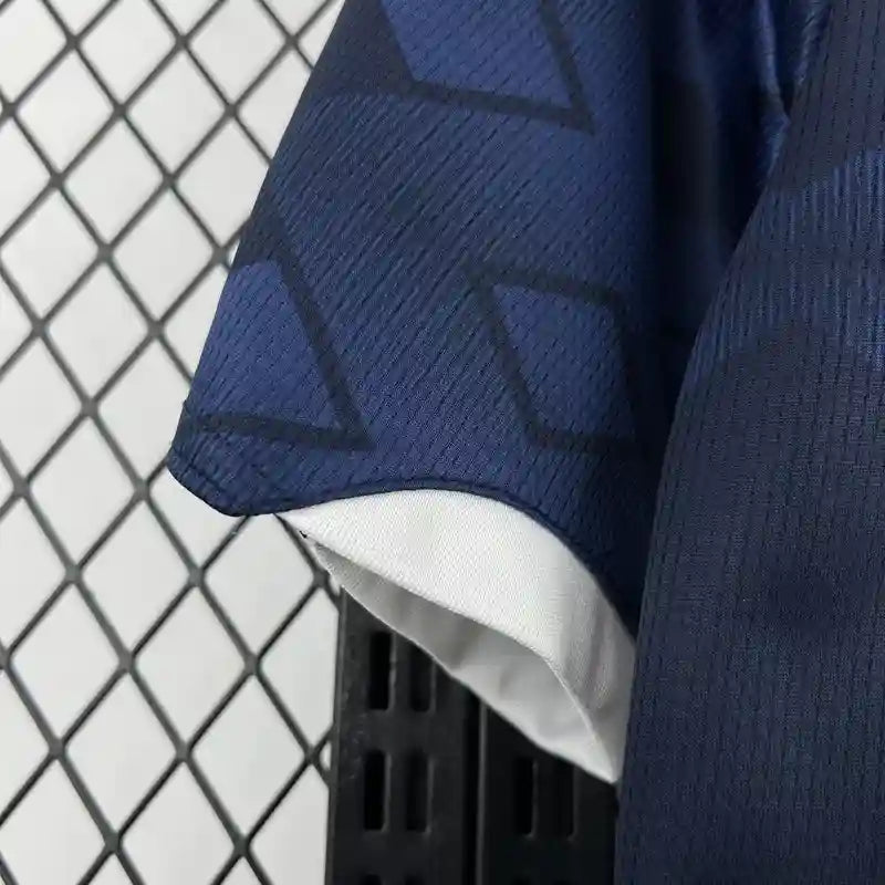 Scottland 2026 World Cup Home Kit – Fan Version