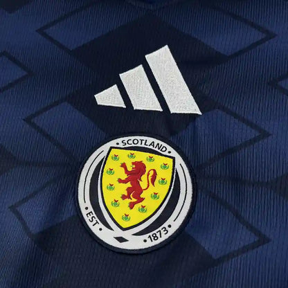 Scottland 2026 World Cup Home Kit – Fan Version