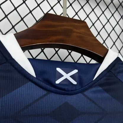 Scottland 2026 World Cup Home Kit – Fan Version