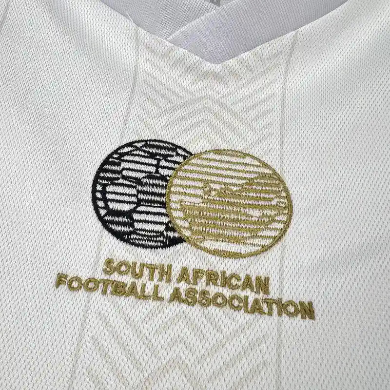 2026 World Cup South Africa White Kit