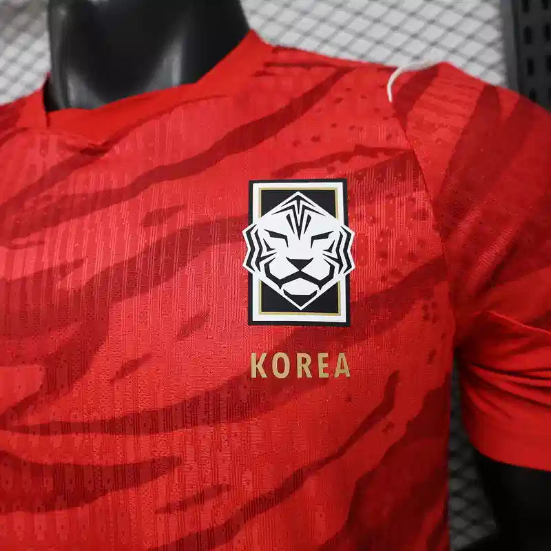 2026 World Cup South Korea Home Kit