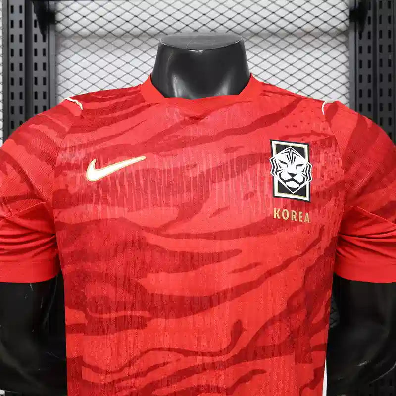 2026 World Cup South Korea Home Kit
