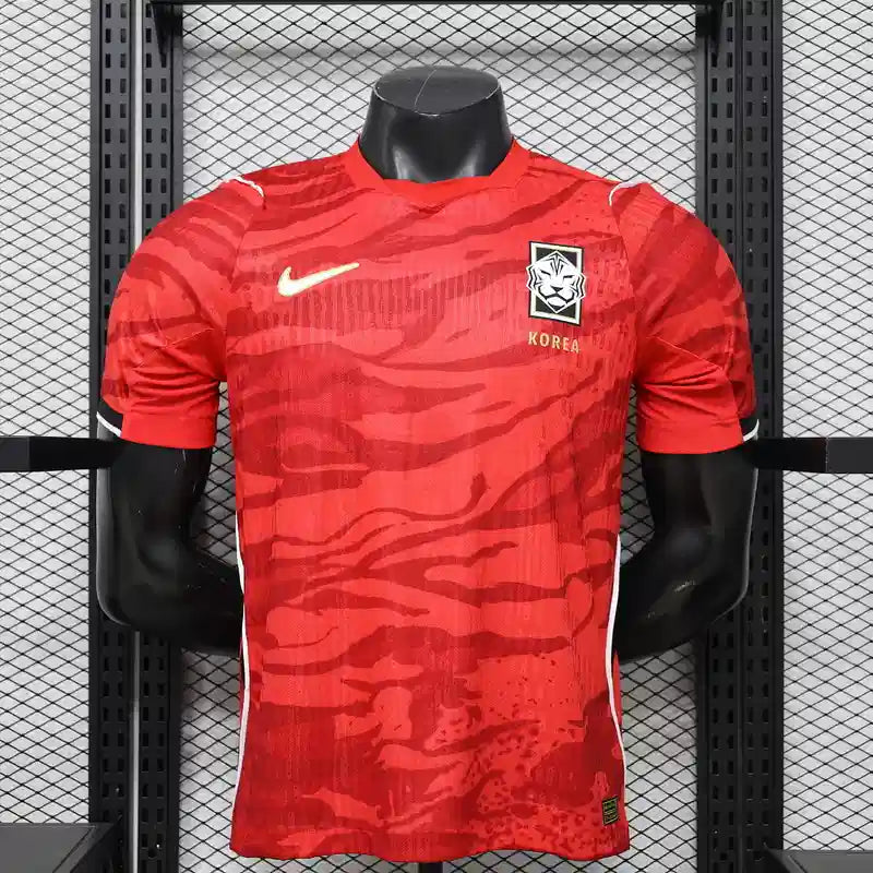 2026 World Cup South Korea Home Kit