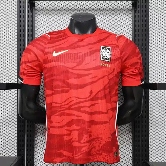2026 World Cup South Korea Home Kit
