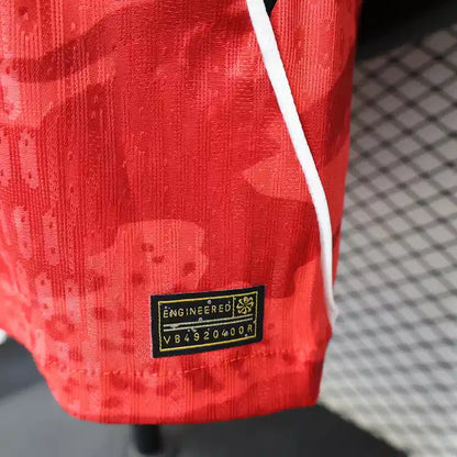 2026 World Cup South Korea Home Kit