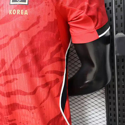 2026 World Cup South Korea Home Kit