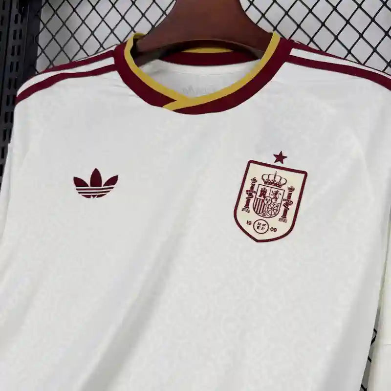 2026 World Cup Spain Away kit