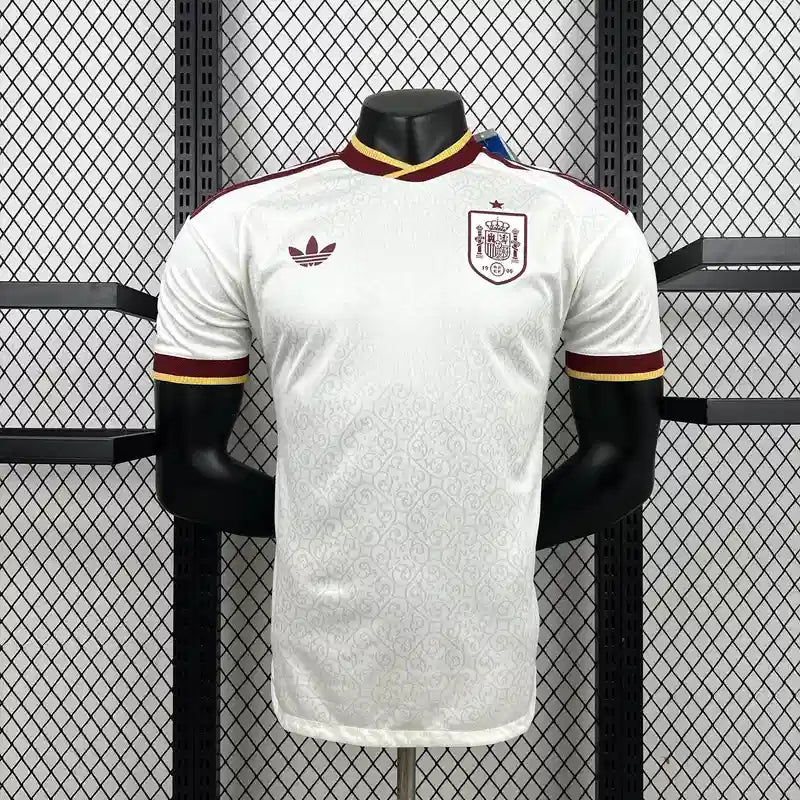 2026 WorldCup Spain Away Kit