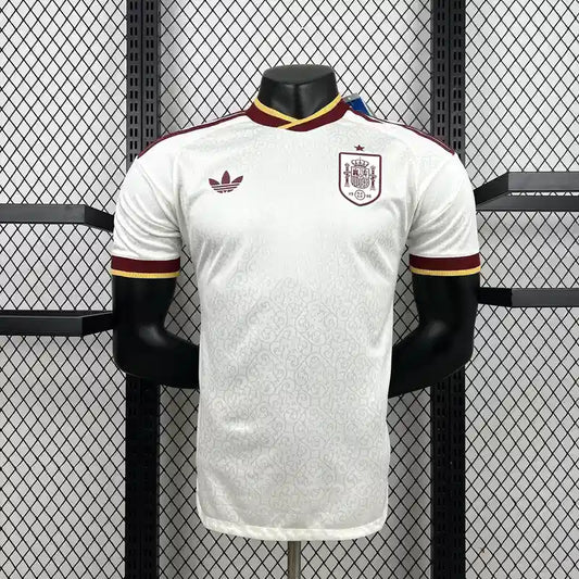 2026 WorldCup Spain Away Kit