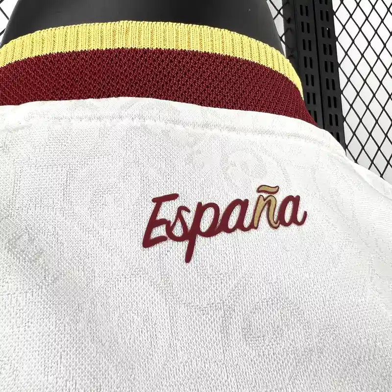 2026 WorldCup Spain Away Kit