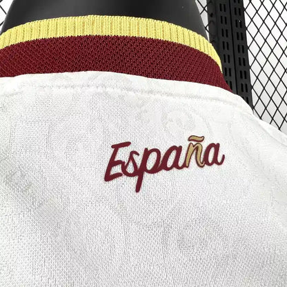 2026 WorldCup Spain Away Kit