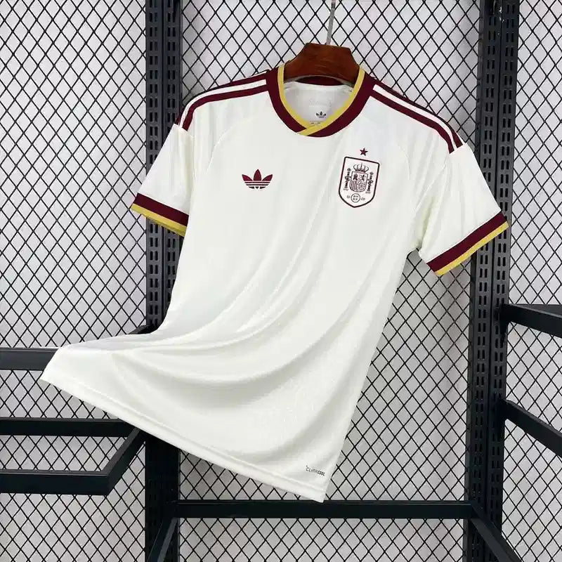 2026 Spain World Cup Away Kit