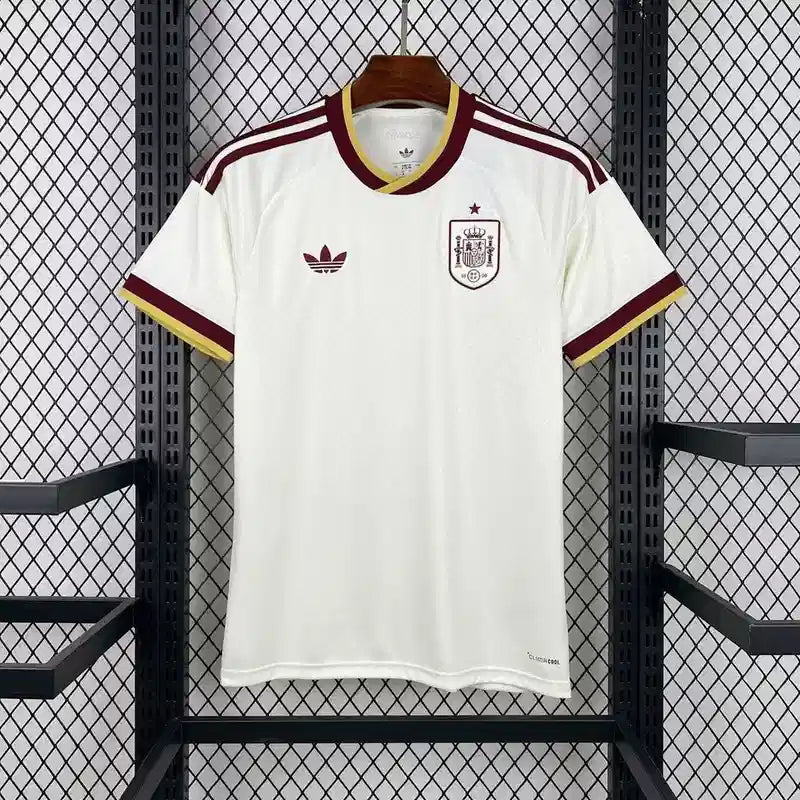 2026 Spain World Cup Away Kit
