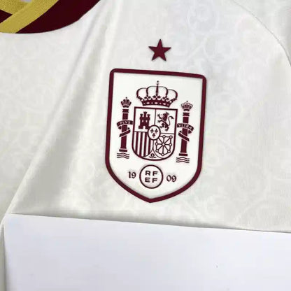 2026 Spain World Cup Away Kit