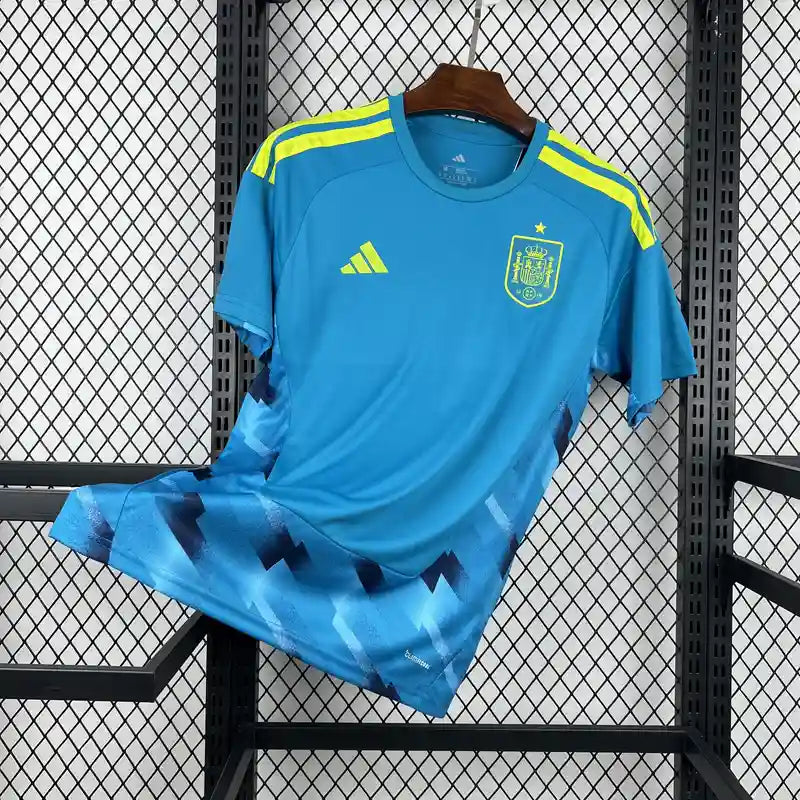 2026 World Cup Spain Goalkeeper Kit