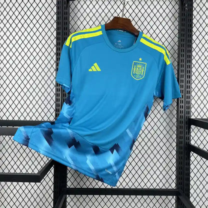 2026 World Cup Spain Goalkeeper Kit