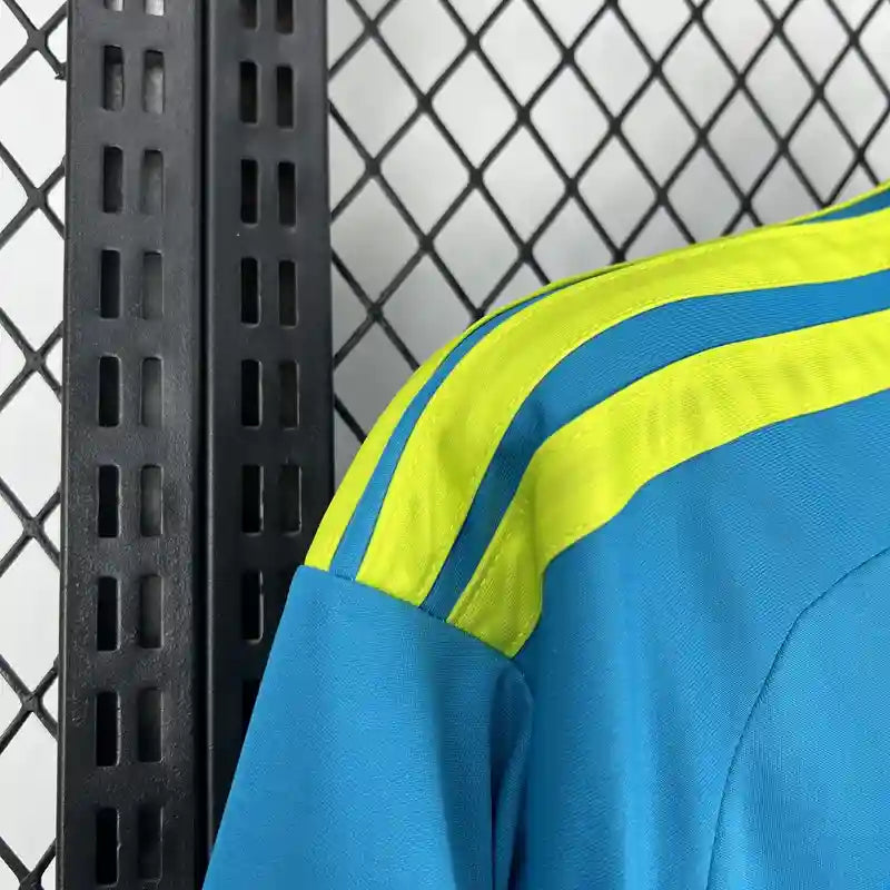 2026 World Cup Spain Goalkeeper Kit