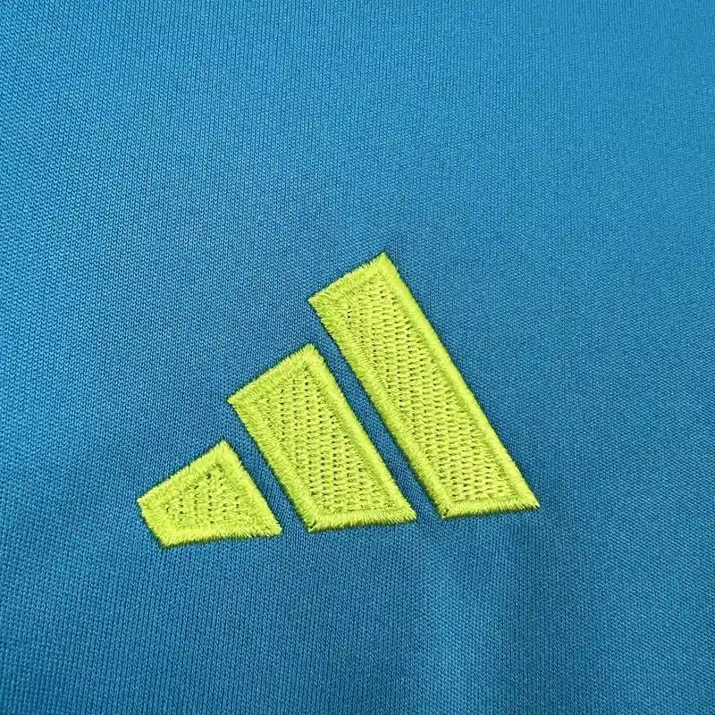 2026 World Cup Spain Goalkeeper Kit