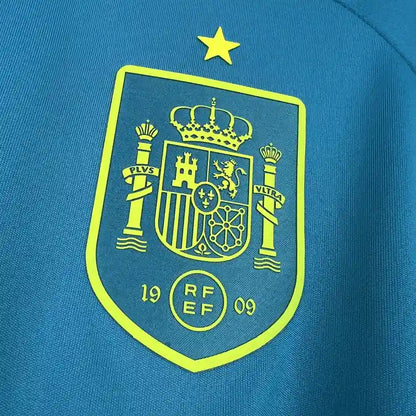 2026 World Cup Spain Goalkeeper Kit