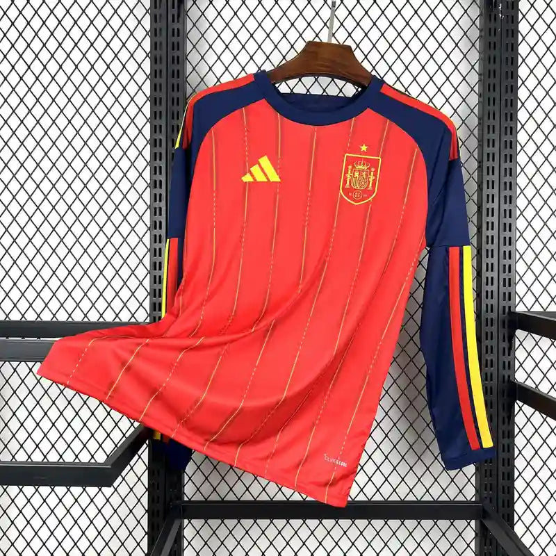 2026 World Cup Spain Home kit